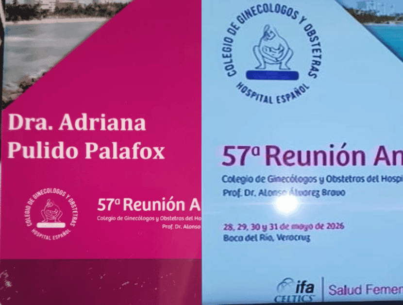 Momento del FIGO World Congress